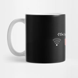 software developer Mug